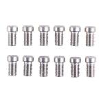 TORX HEAD RING SCREWS 8-40 THREAD .280'' LENGTH SS
