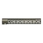 M5 (.308) 15'' ATLAS R-ONE HANDGUARD ODG CERAKOTE