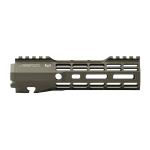 AR-15 7.3'' ATLAS S-ONE HANDGUARD ODG CERAKOTE