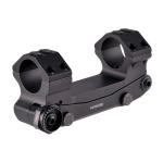 ADJUSTABLE INCLINATION MOUNT FOR 30MM SCOPE, NUT SYSTEM