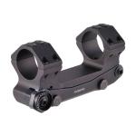 ADJUSTABLE INCLINATION MOUNT FOR 34MM SCOPE, NUT SYSTEM