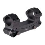 ADJUSTABLE INCLINATION MOUNT FOR 30MM SCOPE, LEVER SYSTEM