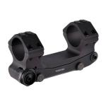 ADJUSTABLE INCLINATION MOUNT FOR 34MM SCOPE, LEVER SYSTEM