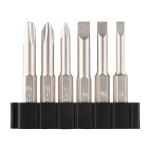 2'' BIT SET PHILLIPS & FLAT HEADS