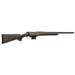 M1500 HOGUE MINI 350 LEGEND 16.25'' BBL (1)10RD MAG GREEN