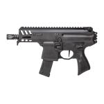 MPX 9MM LUGER 4.5'' BBL (1)35RD MAG NO BRACE BLACK