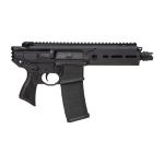 MCX RATTLER 5.56 NATO 5.5'' BBL (1) 30RD MAG NO BRACE BLACK