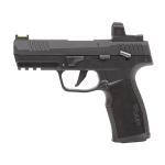P322 22 LONG RIFLE 4'' BBL (2) 20RD MAG WITH ROMEO ZERO