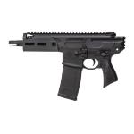 MCX RATTLER 300 BLACKOUT 5.5'' BBL (1) 30RD NO BRACE BLACK