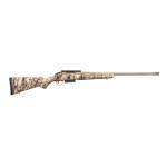 RUGER AMERICAN 300 WINCHESTER MAGNUM  GO WILD CAMO