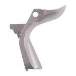 GRIP SAFETY, .250 RADIUS/ED BROWN CONTOUR, SP (SS)