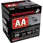28 GAUGE 2-3/4'' 3/4 OZ #7.5 SHOT 25/BOX