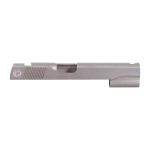 CARBON STEEL, LOW MOUNT SIGHT CUT, 9MM