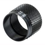 MUZZLE THREAD PROTECTOR 1/2-20 X.625 FITS SOME .22S