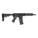 TRI-BASE MIL-SPEC BUFFER TUBE QD SLING MOUNT BLACK