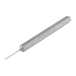 CUP TIP PUNCH MODEL 6 .050'' (1.3MM) DIAMETER/LONG LENGTH