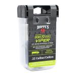 22 CALIBER BORESNAKE WITH DEN