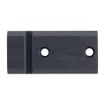 STEEL EXTENSION BASE .554 INCH MATTE