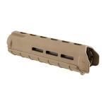 MOE M-LOK HANDGUARD, MID-LENGTH, DARK EARTH