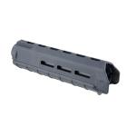 MOE M-LOK HANDGUARD, MID-LENGTH, GRAY