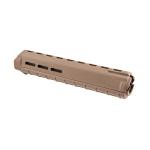 MOE M-LOK HANDGUARD, RILFE, DARK EARTH