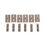 RAIL COVER TYPE 2 M-LOK POLYMER FLAT DARK EARTH 1.5''