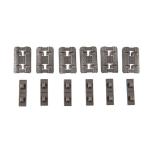 RAIL COVER TYPE 2 M-LOK POLYMER O.D. GREEN 1.5''
