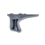KEYMOD BCMGUNFIGHTER KAG ANGLED GRIP POLYMER GRAY