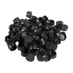 7/8'' PLASTIC CAPS 100 PACK