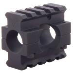 2-RAIL STANDARD GAS BLOCK