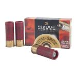 12 GAUGE 2-3/4'' 1 OZ RIFLED SLUG 5/BOX