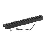 TIKKA T3X TAC A1 1-PIECE PICATINNY BASE 20 MOA