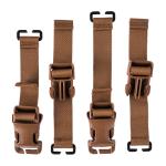 SWIFT-CLIP KIT COYOTE BROWN