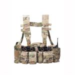 UW CHEST RIG 'THE PUSHER' GEN VI, MULTICAM