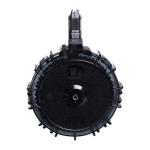 REMINGTON 597 55RD DRUM MAGAZINE .22LR POLYMER SMOKE