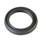 BLACK IRON WIRE, 3 COILS