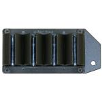 FITS REMINGTON 870/1100/1187, 4 RNDS, 12 GA