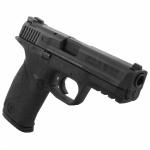S&W M&P FULL SIZE MEDIUM BACKSTRAP GRIP GRANULATED BLACK