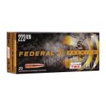 223 REMINGTON 55GR BARNES TSX 20/BOX