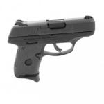 RUGER LC9S GRIP RUBBER BLACK
