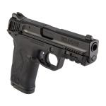 M&P380 SHIELD EZ 2.0 THUMB SAFETY WHITE DOT SIGHTS