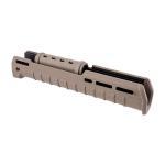 AK47/AK74 ZHUKOV HANDGUARD, FDE