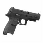 SIG SAUER 250/320 COMPACT MEDIUM GRIP RUBBER BLACK