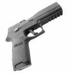 SIG SAUER 250/320 FULL SIZE MEDIUM GRIP RUBBER BLACK