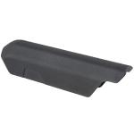 1/2'' CHEEK RISER BLACK POLYMER
