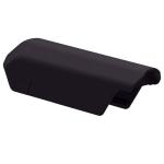 3/4'' CHEEK RISER PLUM POLYMER