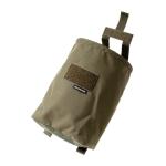 SAP BUCKET DUMP POUCH CORDURA, RANGER GREEN