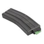 AR-15 MAGAZINE 22LR 25RD POLYMER BLACK