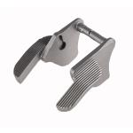 HD AMBIDEXTROUS THUMB SAFETY,  STAINLESS STEEL