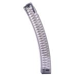 H&K MP5 MAGAZINE 9MM 40RD POLYMER TRANSLUCENT